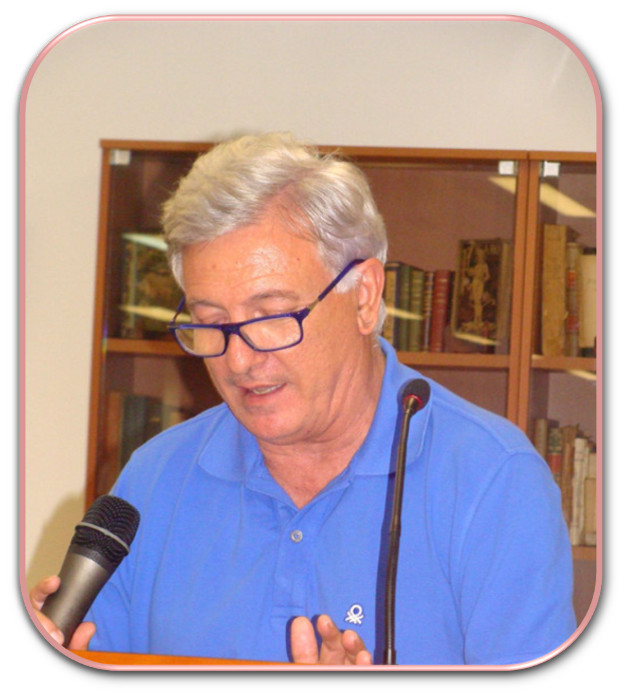 LUÍS ÁNGEL MARÍN IBÁÑEZ, poeta