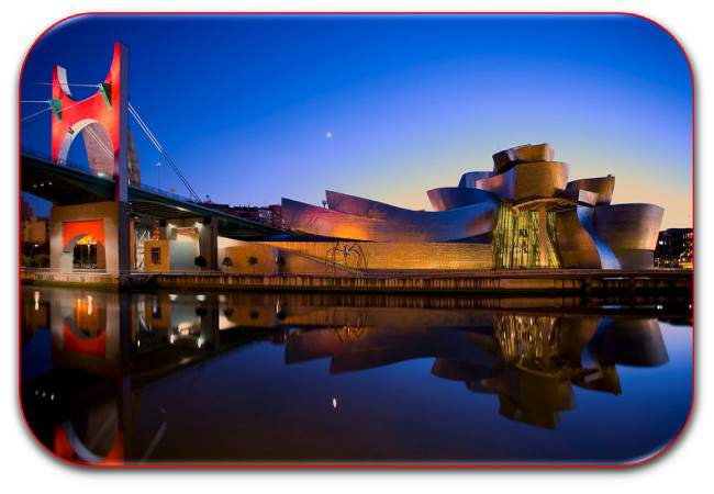 Bilbao, poema de M&ordf; Esther Ruiz