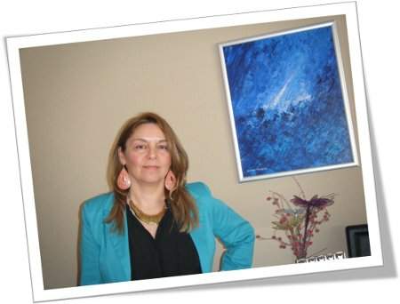  Mar Cantero, escritora y coach personal