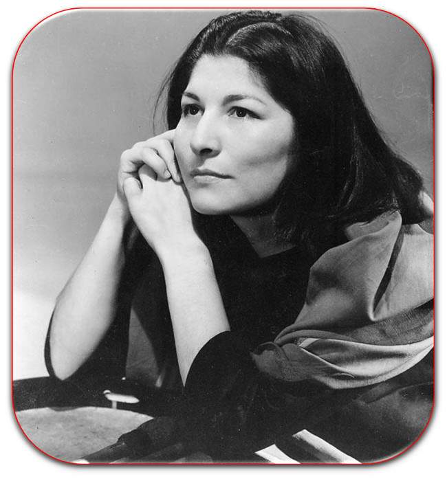 Mercedes Sosa, poema de M&ordf; Esther Ruiz