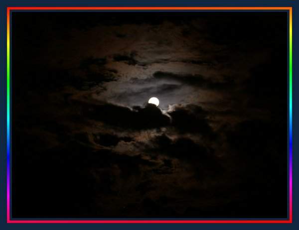 oscura noche