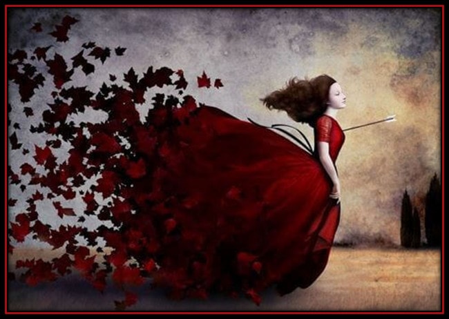 Heridas de mujer, poema de M&ordf; Esther Ruiz