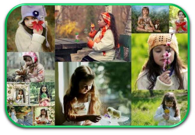 homenaja a la infancia, poema de M&ordf; Esther Ruiz