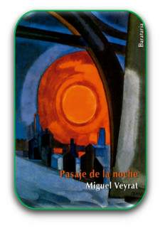 poemario de Miguel Veyrat