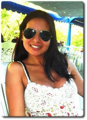 Sonia Gimenéz, maestra