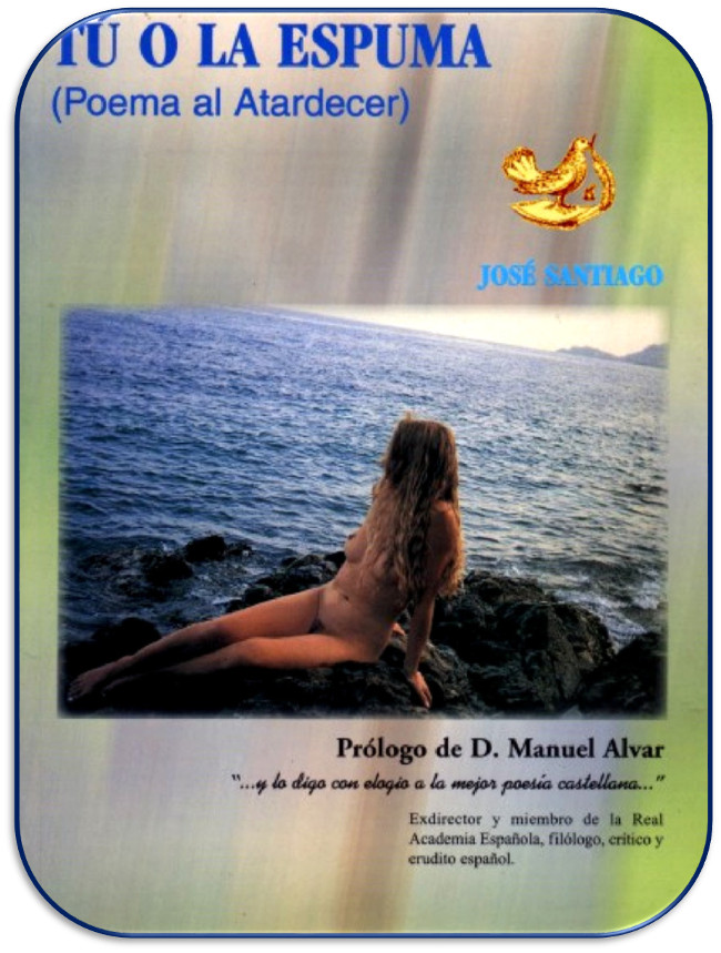 poema de José Santiago