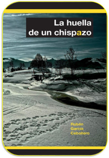 libro de relatos, de Rubén García Cebollero