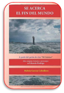 novela de Rubén García Cebollero 