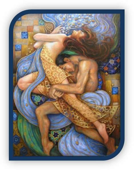 El amor sólo es…