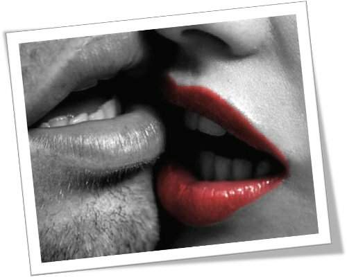 beso más lento