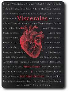 portada del libros viscerales