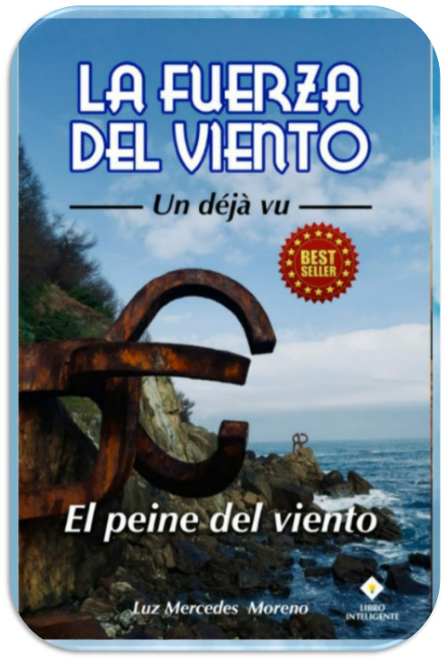 La fuerza del viento es un libro autobiográfico de la escritora, narradora, poeta y arquitecta colombiana Luz Mercedes Moreno Moreno
