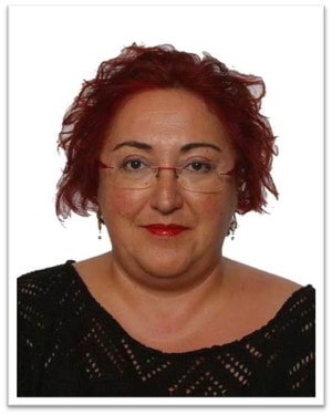Isabel Marina Valdés escritora y poeta