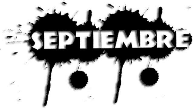 septiembre, poema de Ramón Rubina
